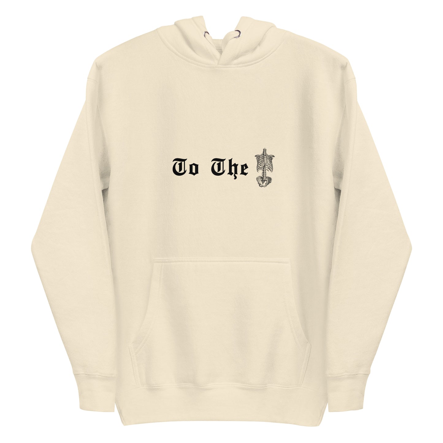 Bones Unisex Hoodie