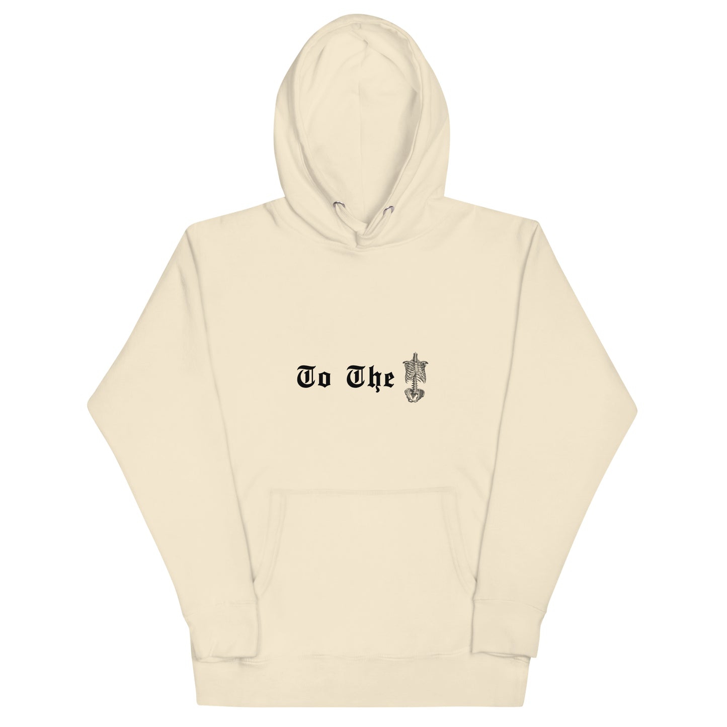 Bones Unisex Hoodie