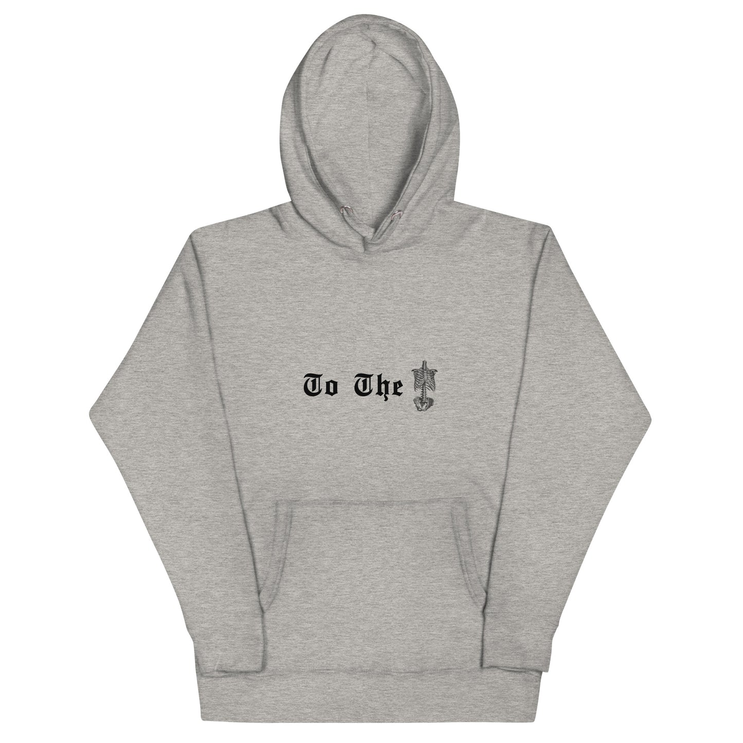 Bones Unisex Hoodie