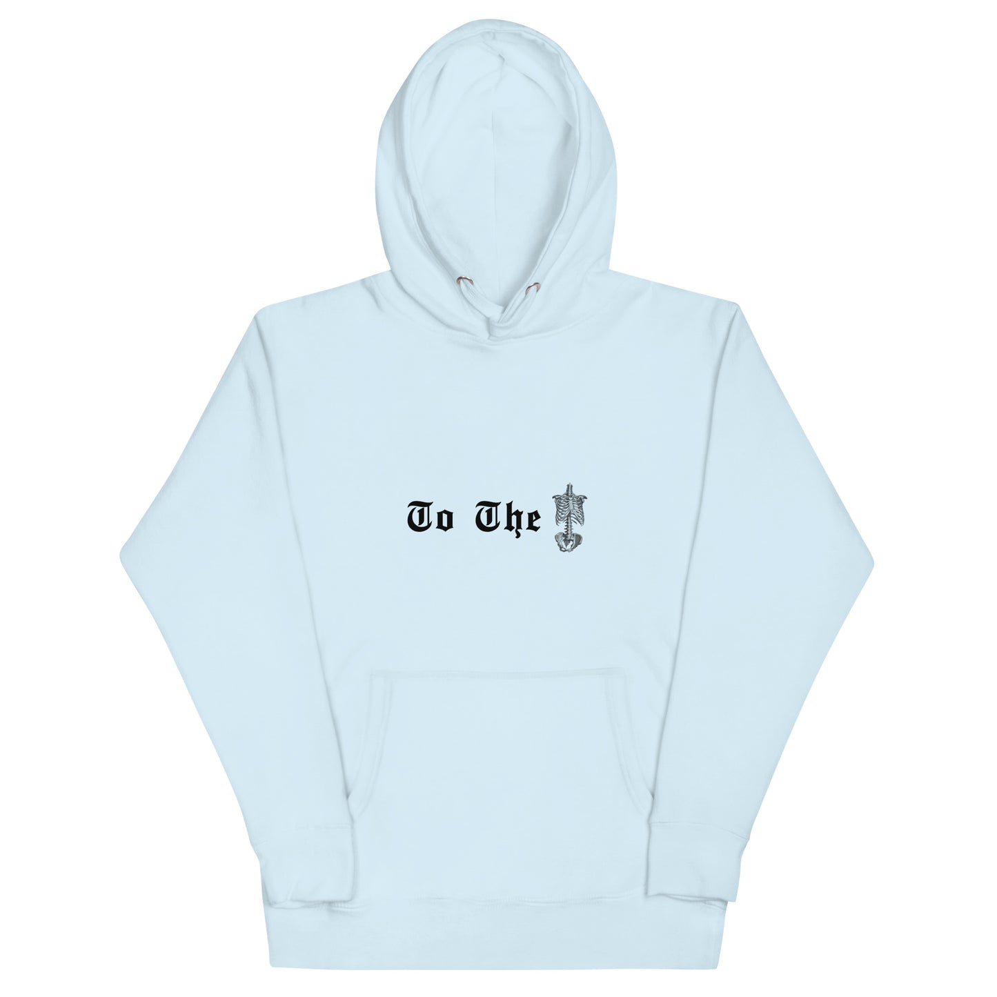 Bones Unisex Hoodie