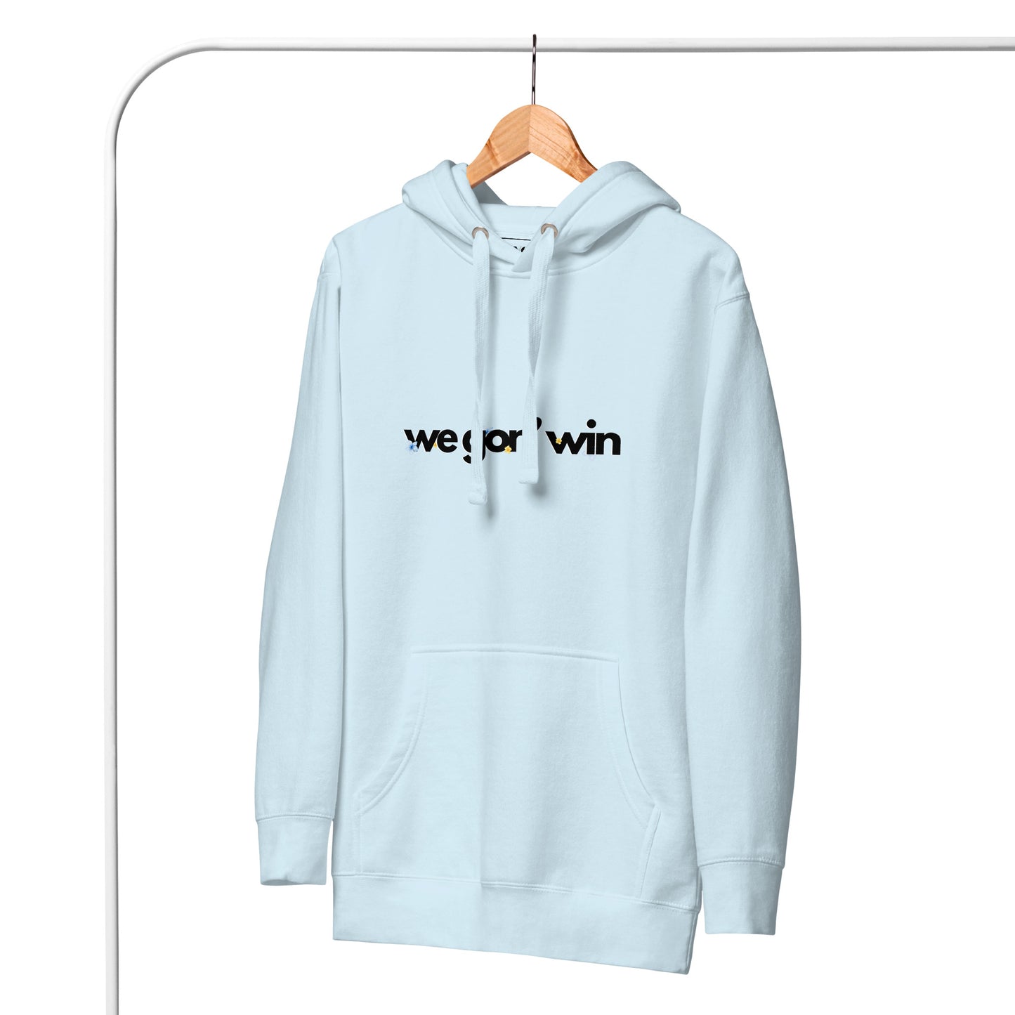 Win Unisex Hoodie