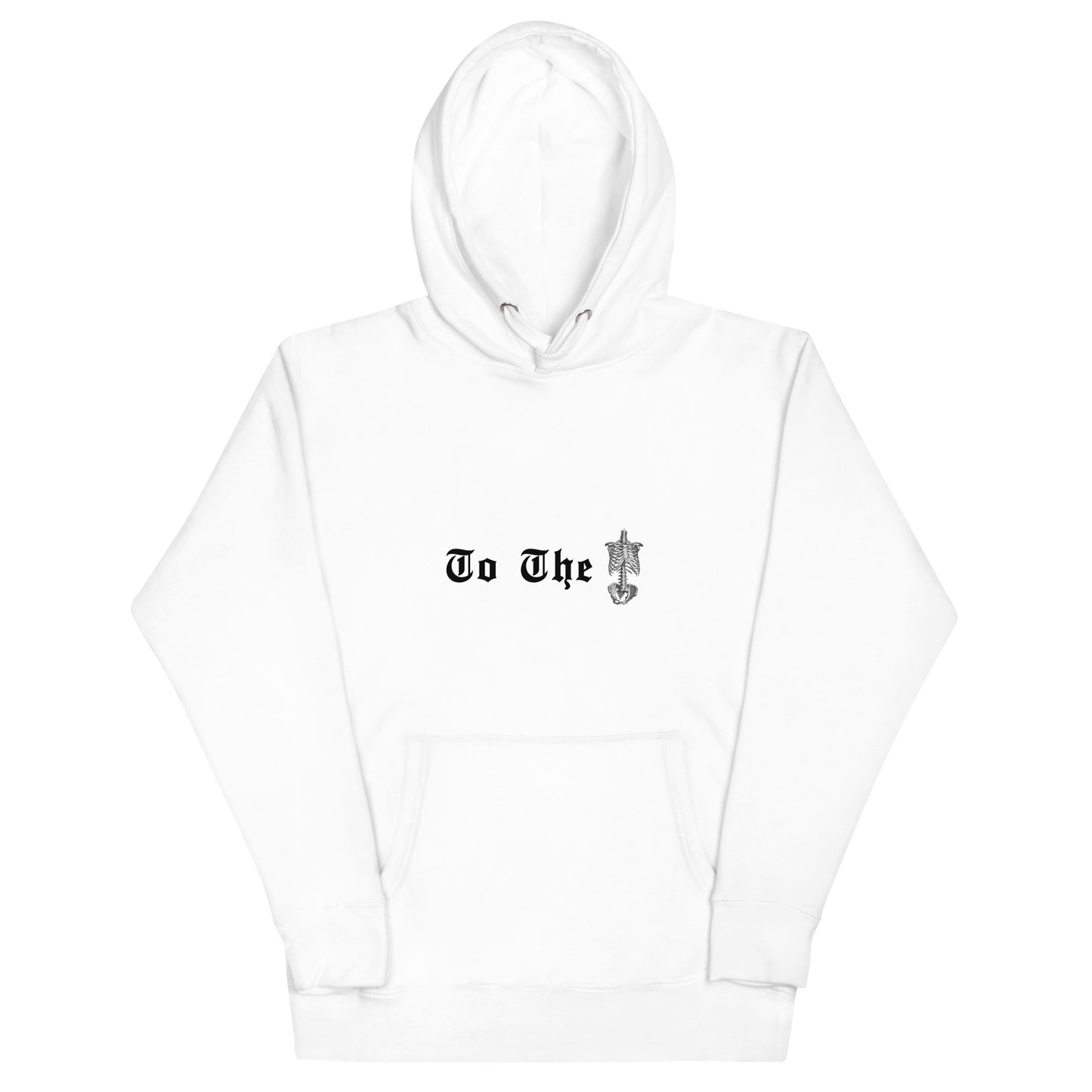 Bones Unisex Hoodie