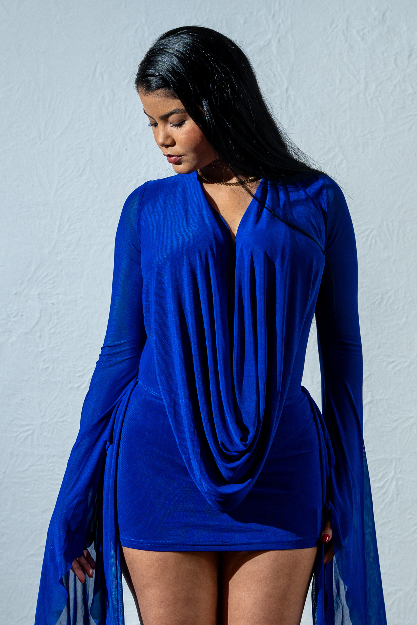 Wild Intentions Dress