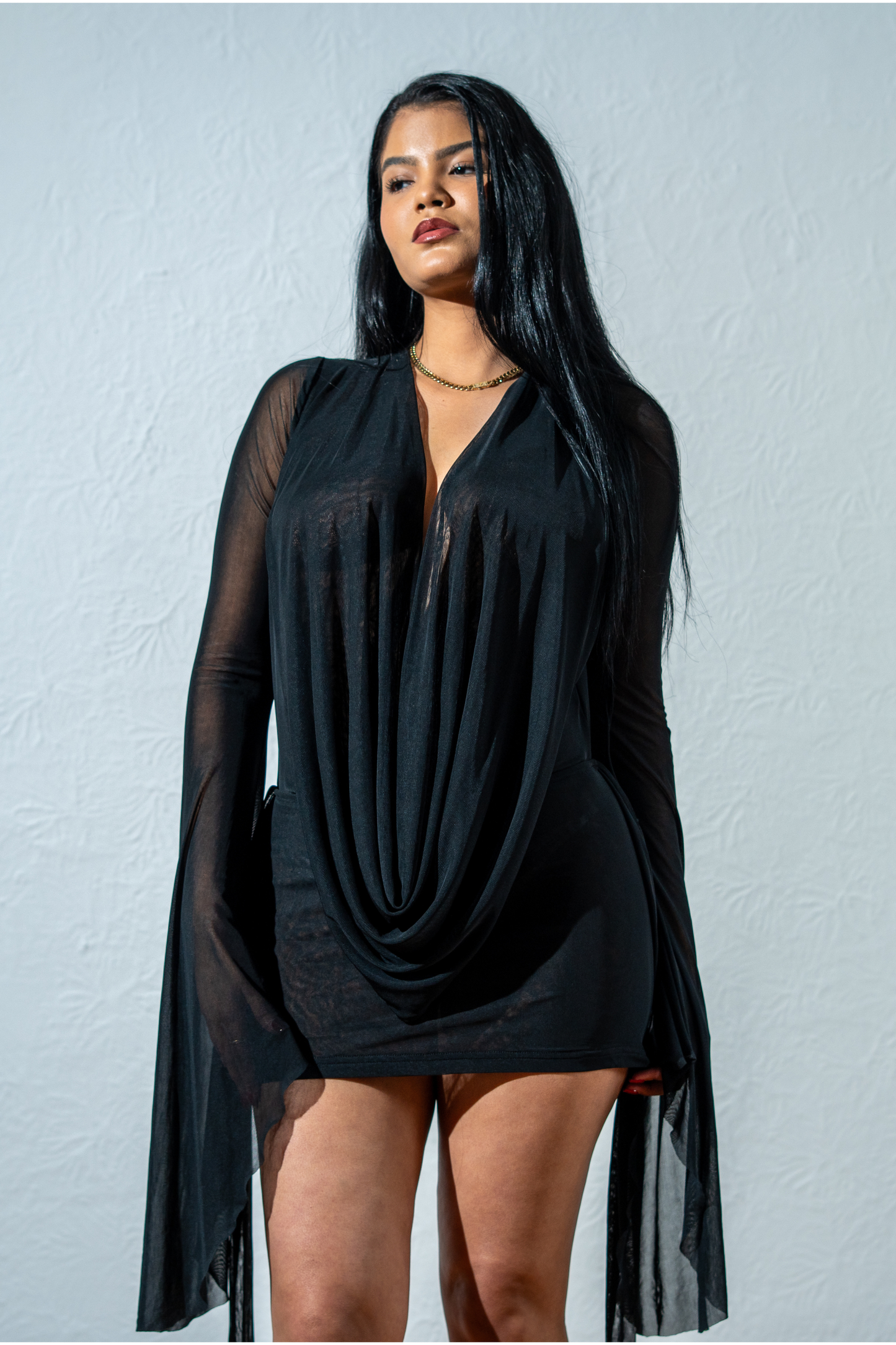 Wild Intentions Dress