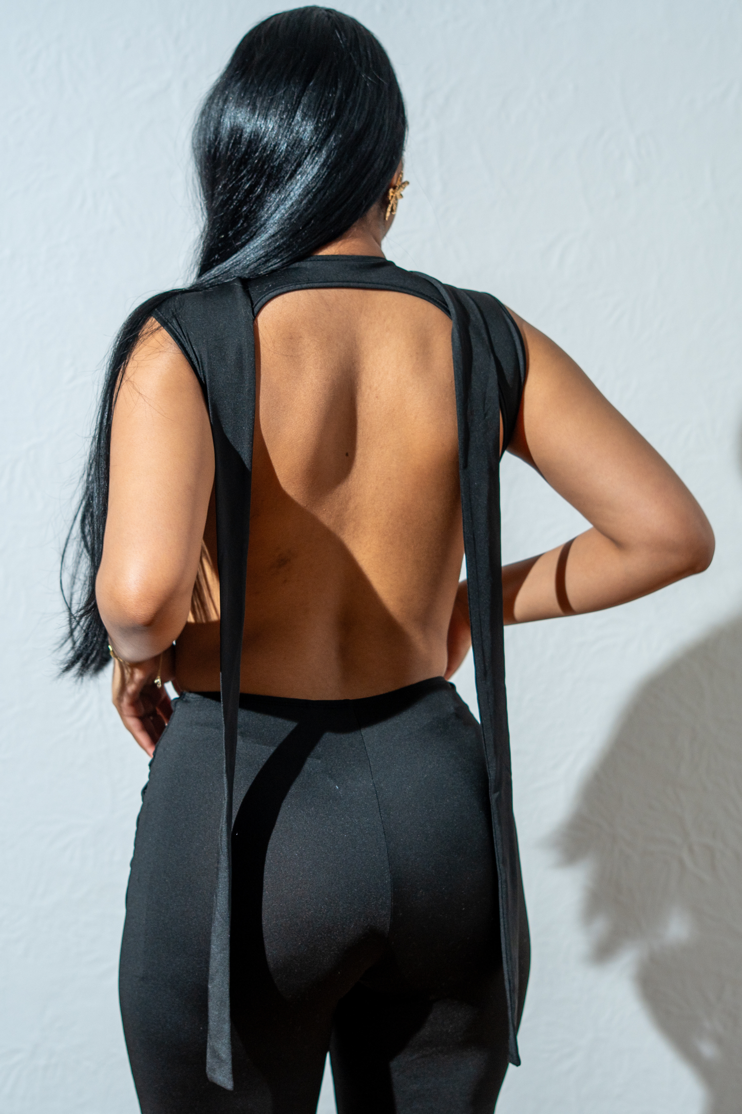 Risky Business Jumpsuit