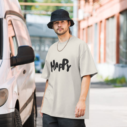 Happy Faded t-shirt
