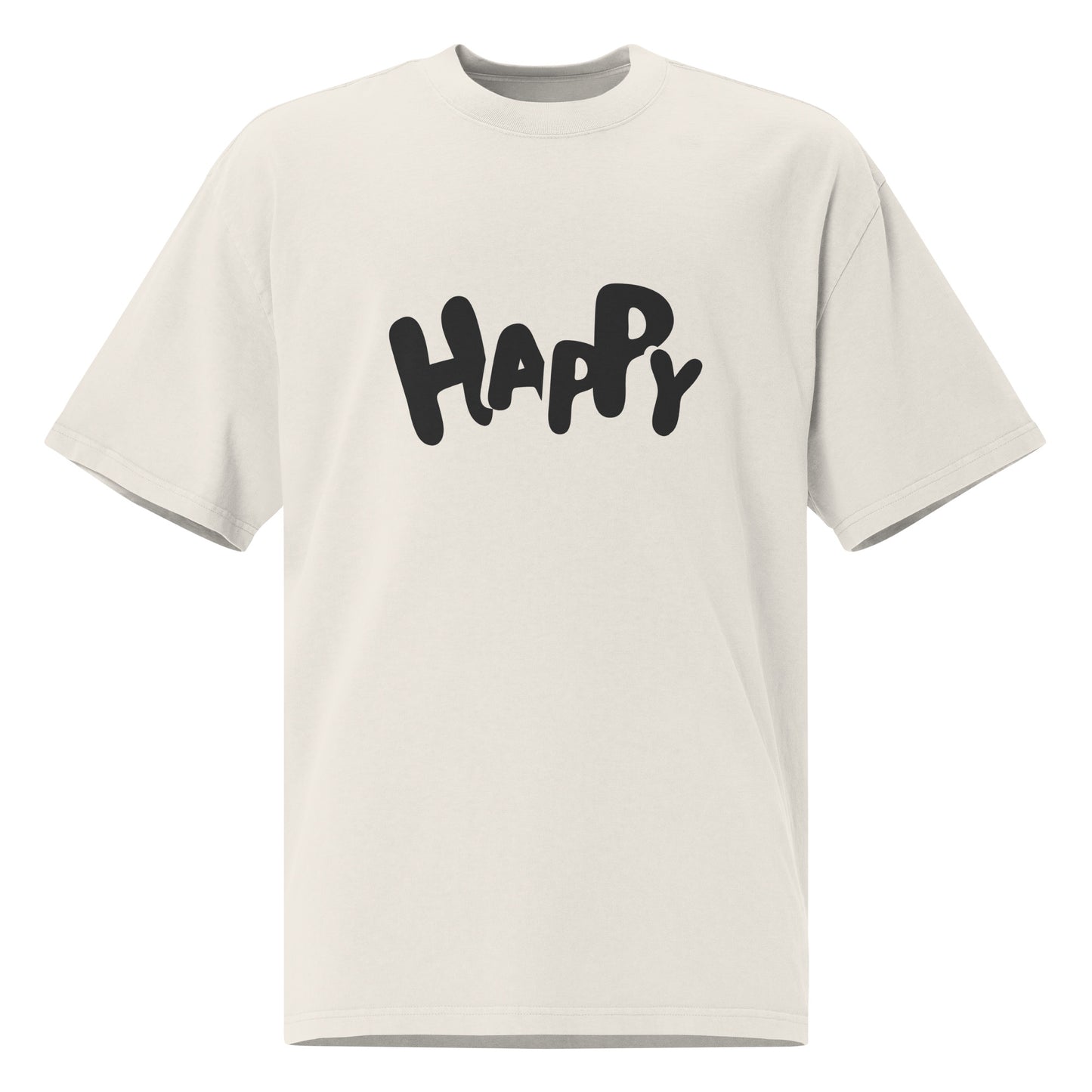 Happy Faded t-shirt