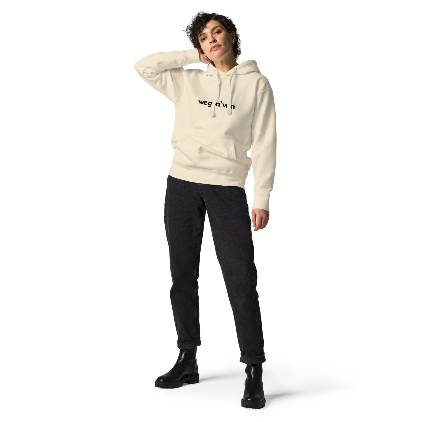 Win Unisex Hoodie