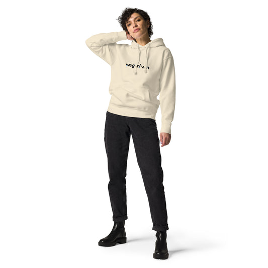Win Unisex Hoodie