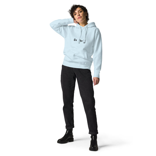 Bones Unisex Hoodie