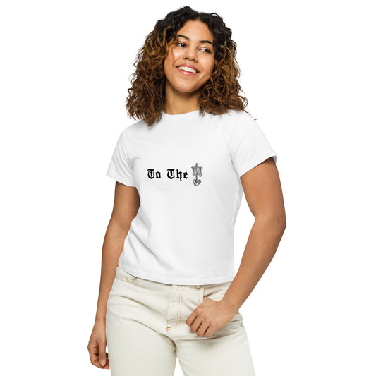 Bones High-waisted T-shirt